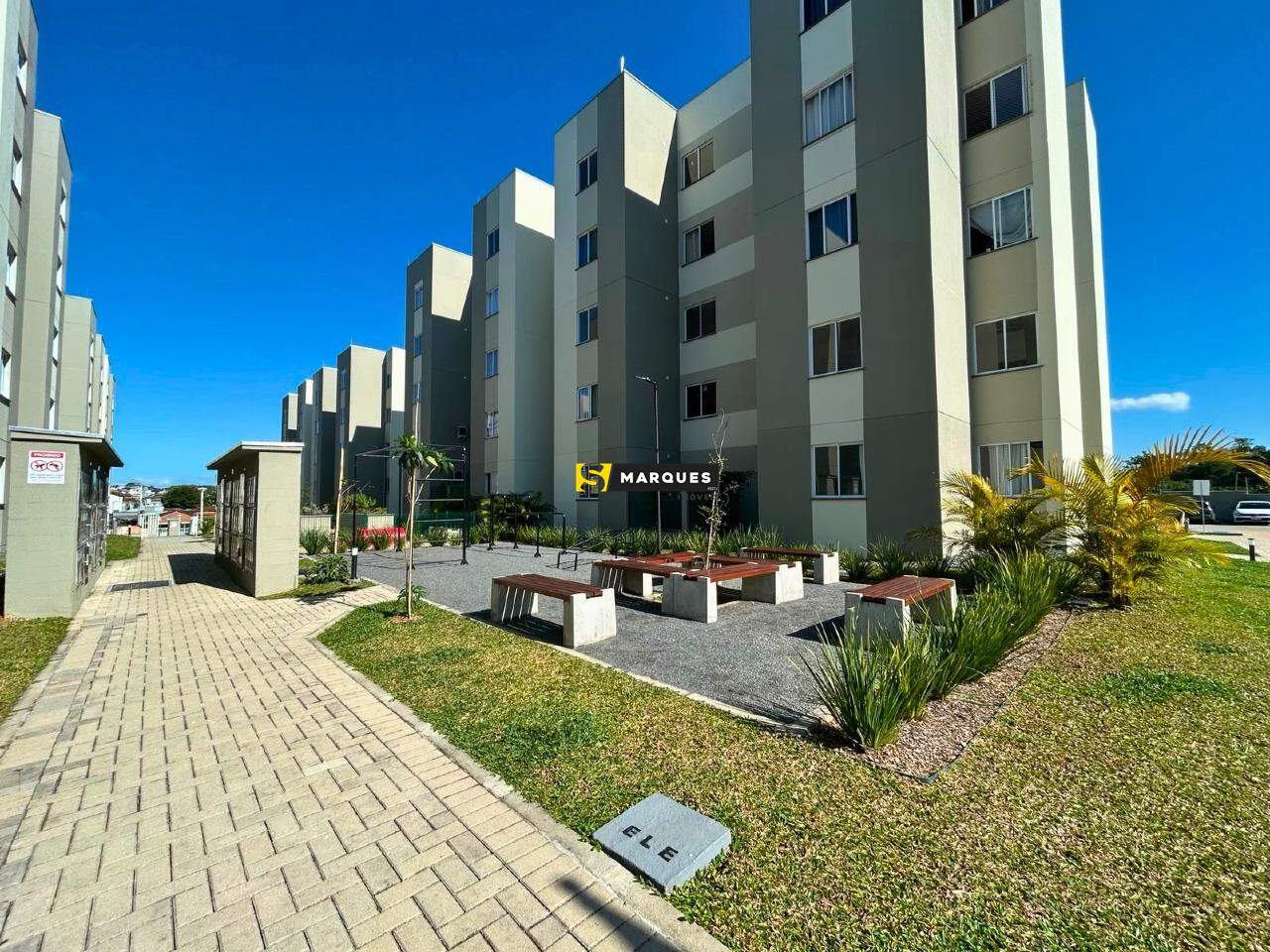 Apartamento, 2 quartos, 43 m² - Foto 3