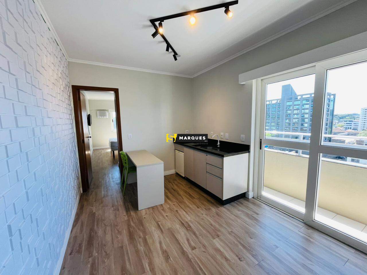 Apartamento, 1 quarto, 34 m² - Foto 2