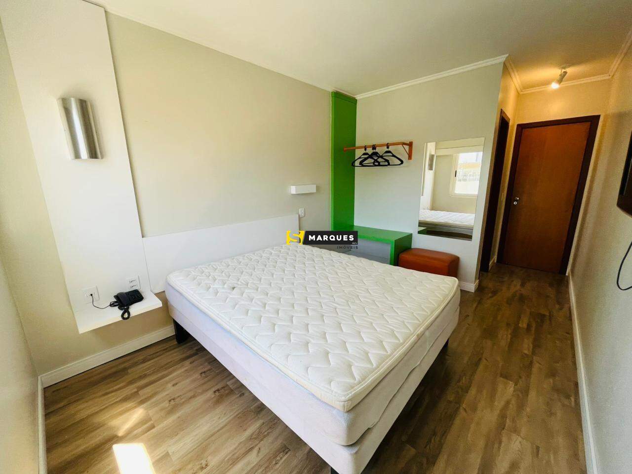 Apartamento, 1 quarto, 34 m² - Foto 9