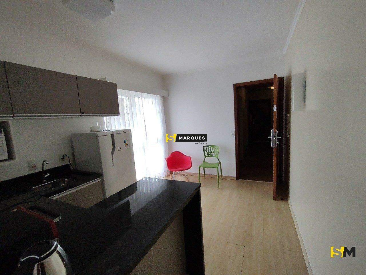 Apartamento para alugar, 33m² - Foto 8