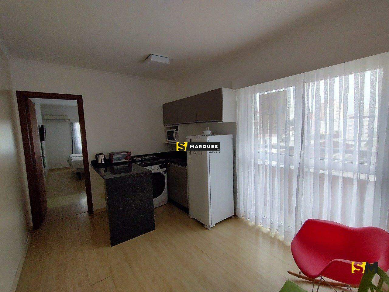 Apartamento para alugar, 33m² - Foto 7