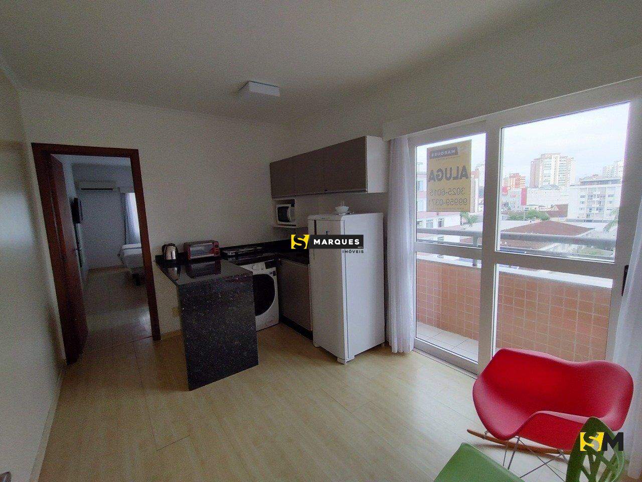 Apartamento para alugar, 33m² - Foto 6