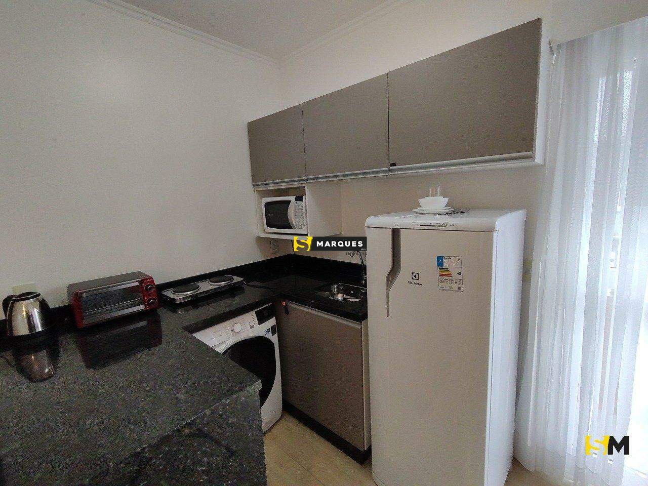 Apartamento para alugar, 33m² - Foto 2