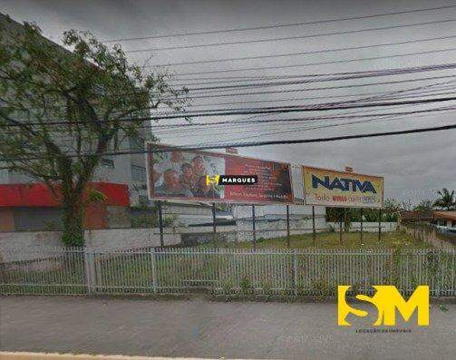 Terreno/Lote para alugar  no Saguau - Joinville, SC. Imveis