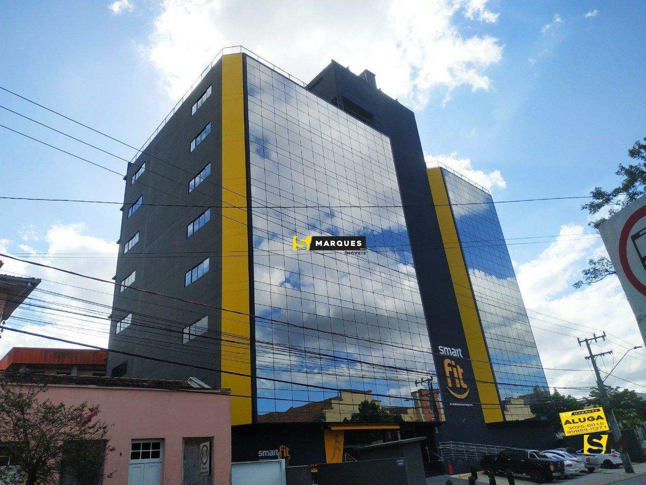 Conjunto Comercial-Sala para alugar, 56m² - Foto 8