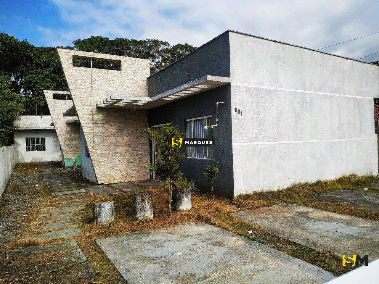Casa  venda  no Barra do Sa - Itapo, SC. Imveis