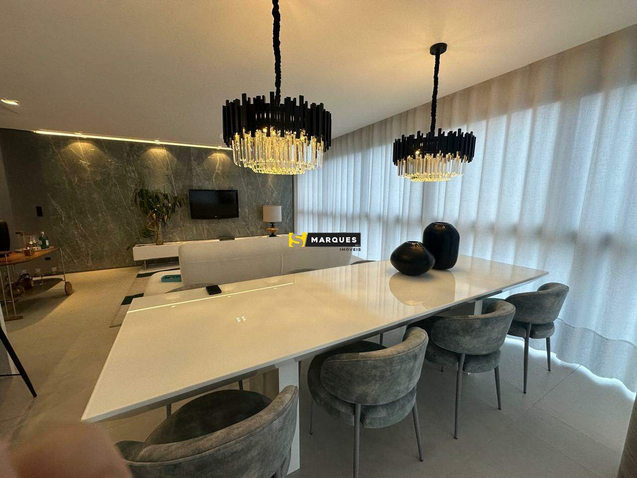 Apartamento de 5 quartos, 120m² no bairro América, em Joinville | Eu Corretor