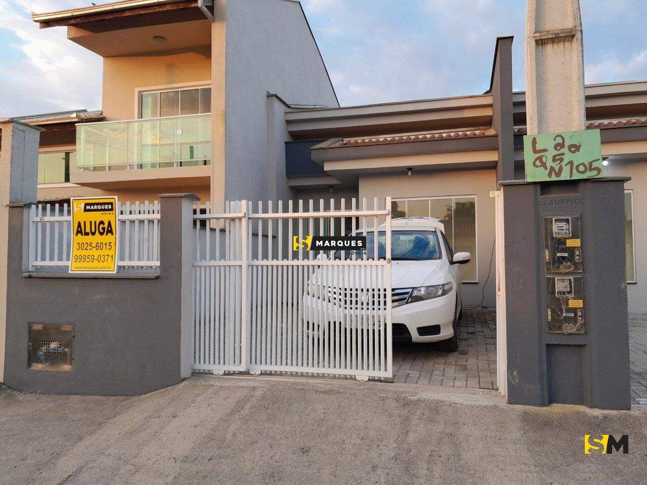 Geminado para alugar  no Itinga - Araquari, SC. Imóveis