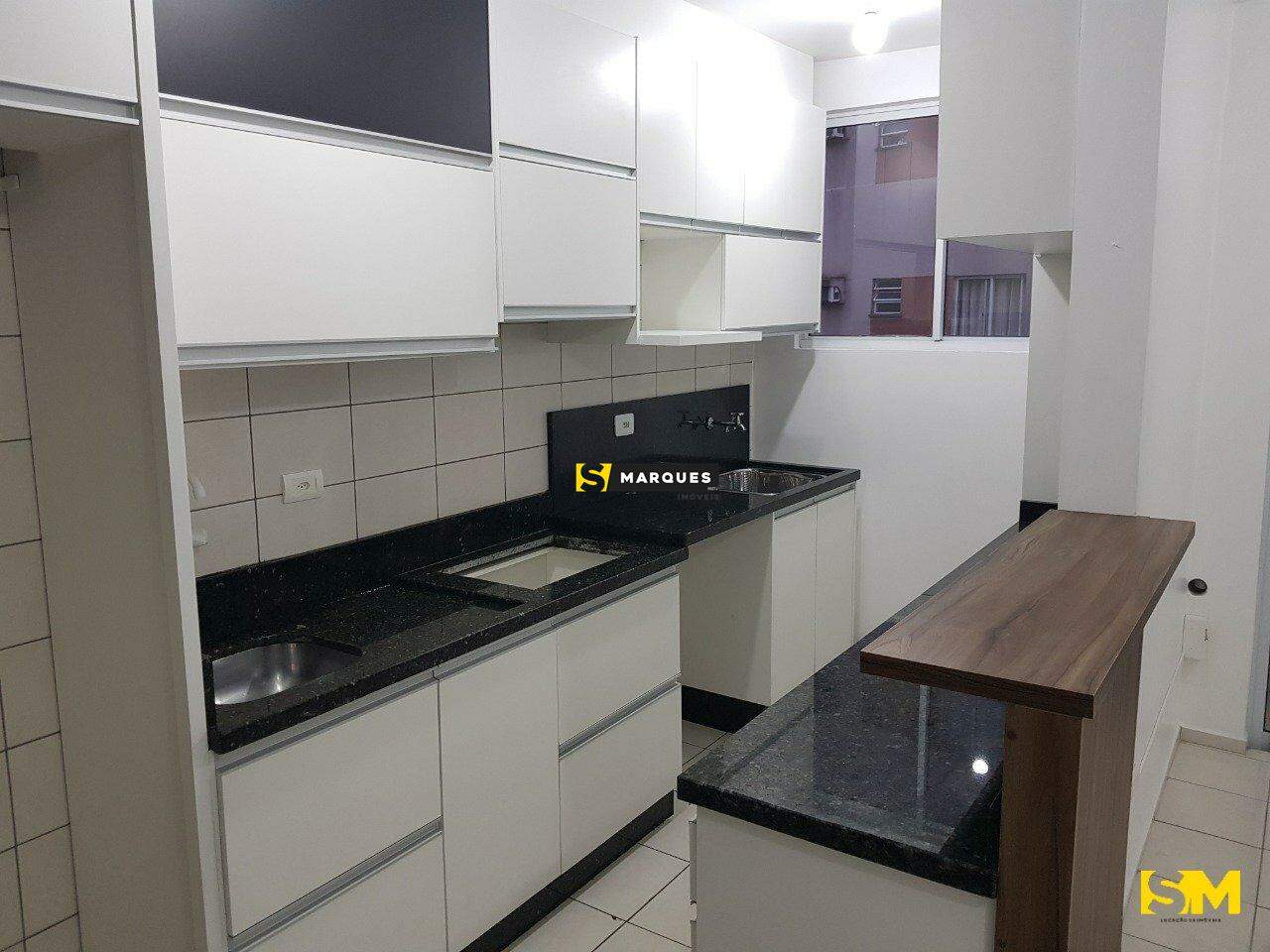 Apartamento para alugar com 2 quartos, 55m² - Foto 1