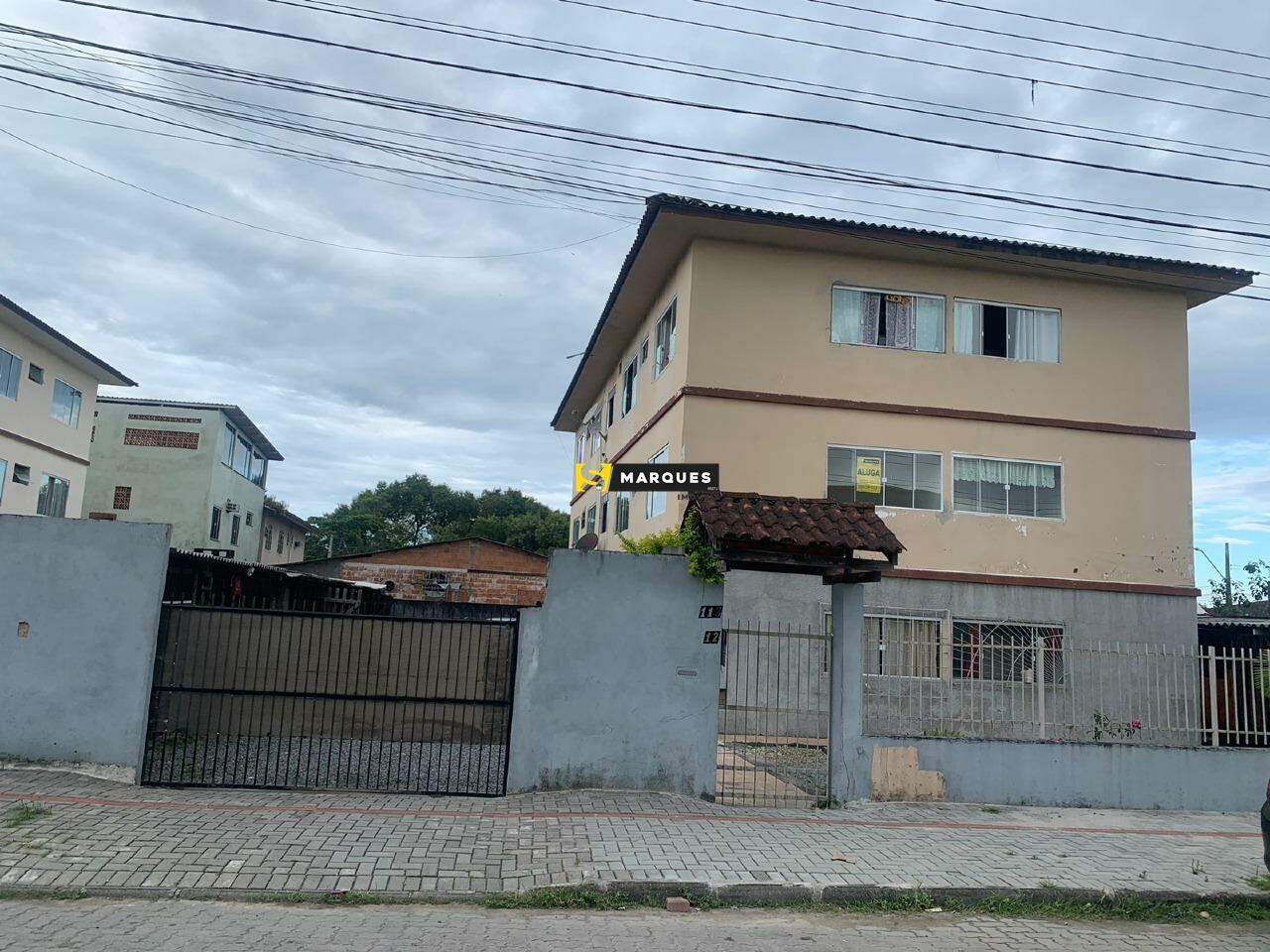 Apartamento para alugar  no Jardim Iriri - Joinville, SC. Imveis