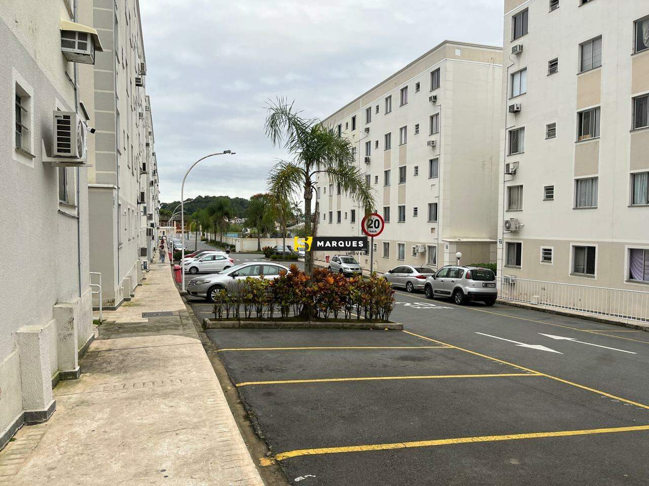 Apartamento de 2 quartos, 49m² no bairro Floresta, em Joinville | Eu Corretor