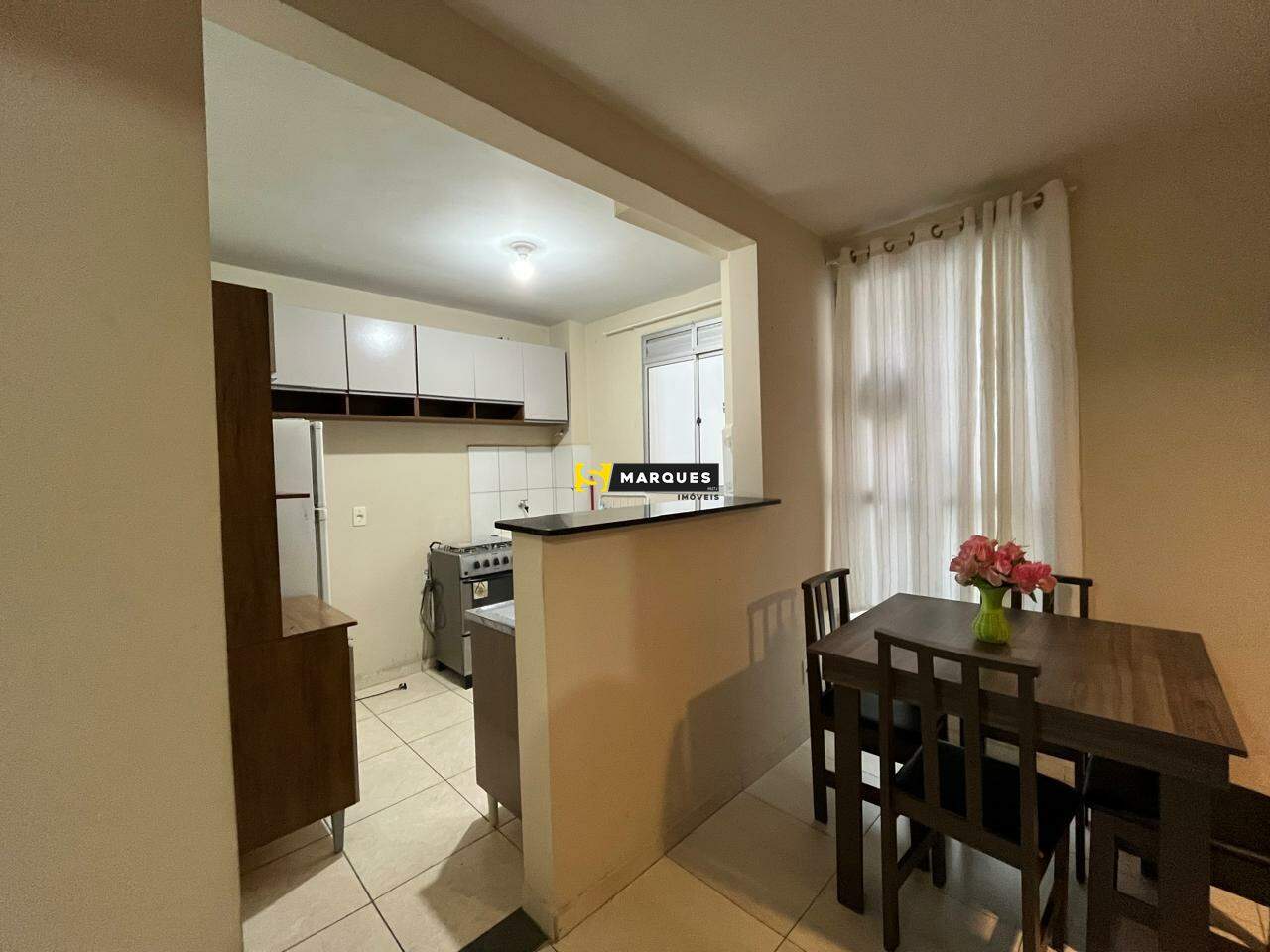 Apartamento de 2 quartos, 49m² no bairro Floresta, em Joinville | Eu Corretor