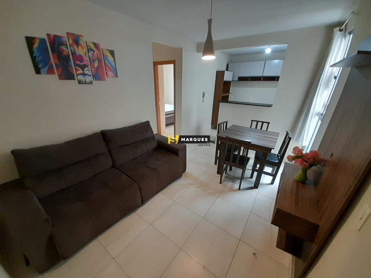 Apartamento para alugar com 2 quartos, 49m² - Foto 2