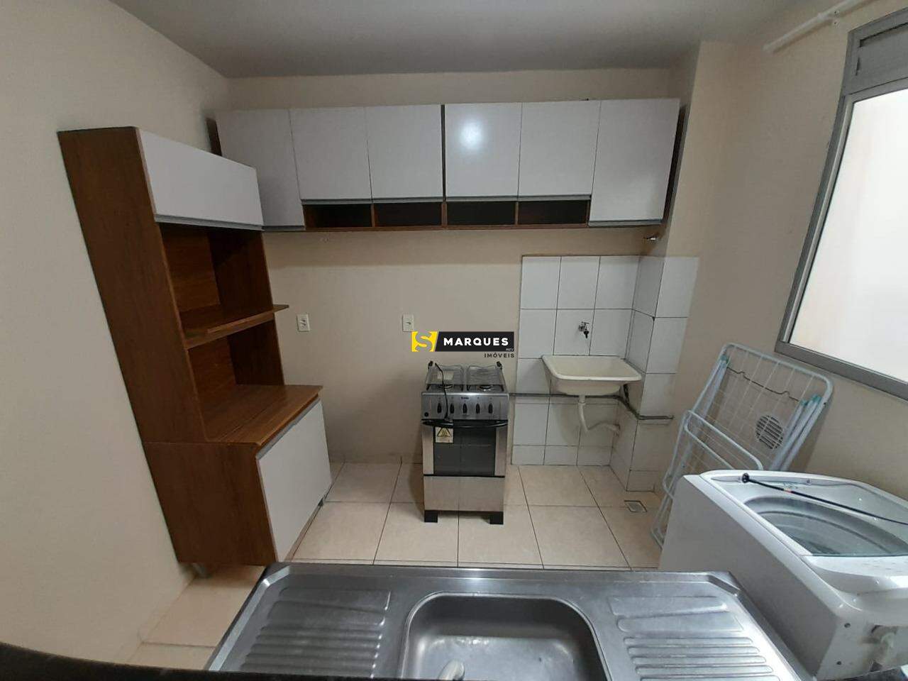 Apartamento para alugar com 2 quartos, 49m² - Foto 6