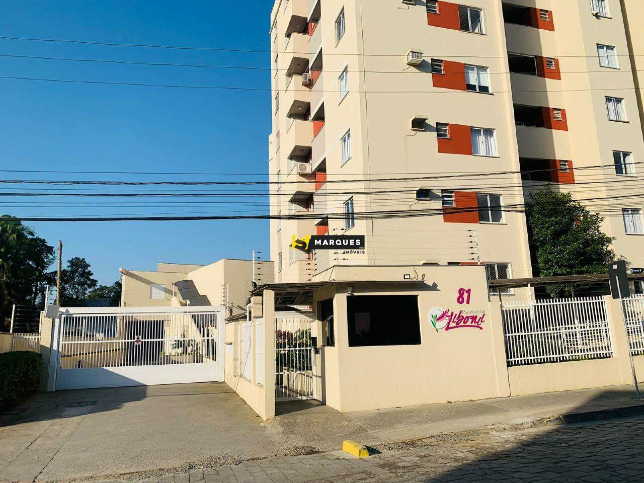 Apartamento de 2 quartos, 51m² no bairro Anita Garibaldi, em Joinville | Eu Corretor