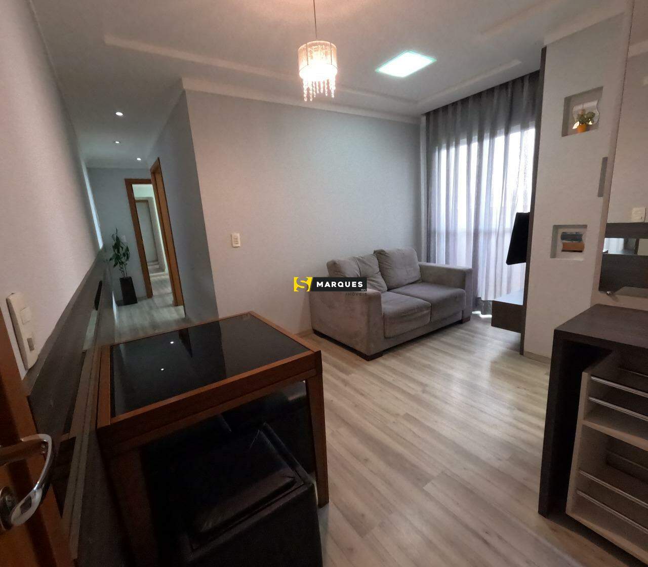 Apartamento de 2 quartos, 51m² no bairro Anita Garibaldi, em Joinville | Eu Corretor