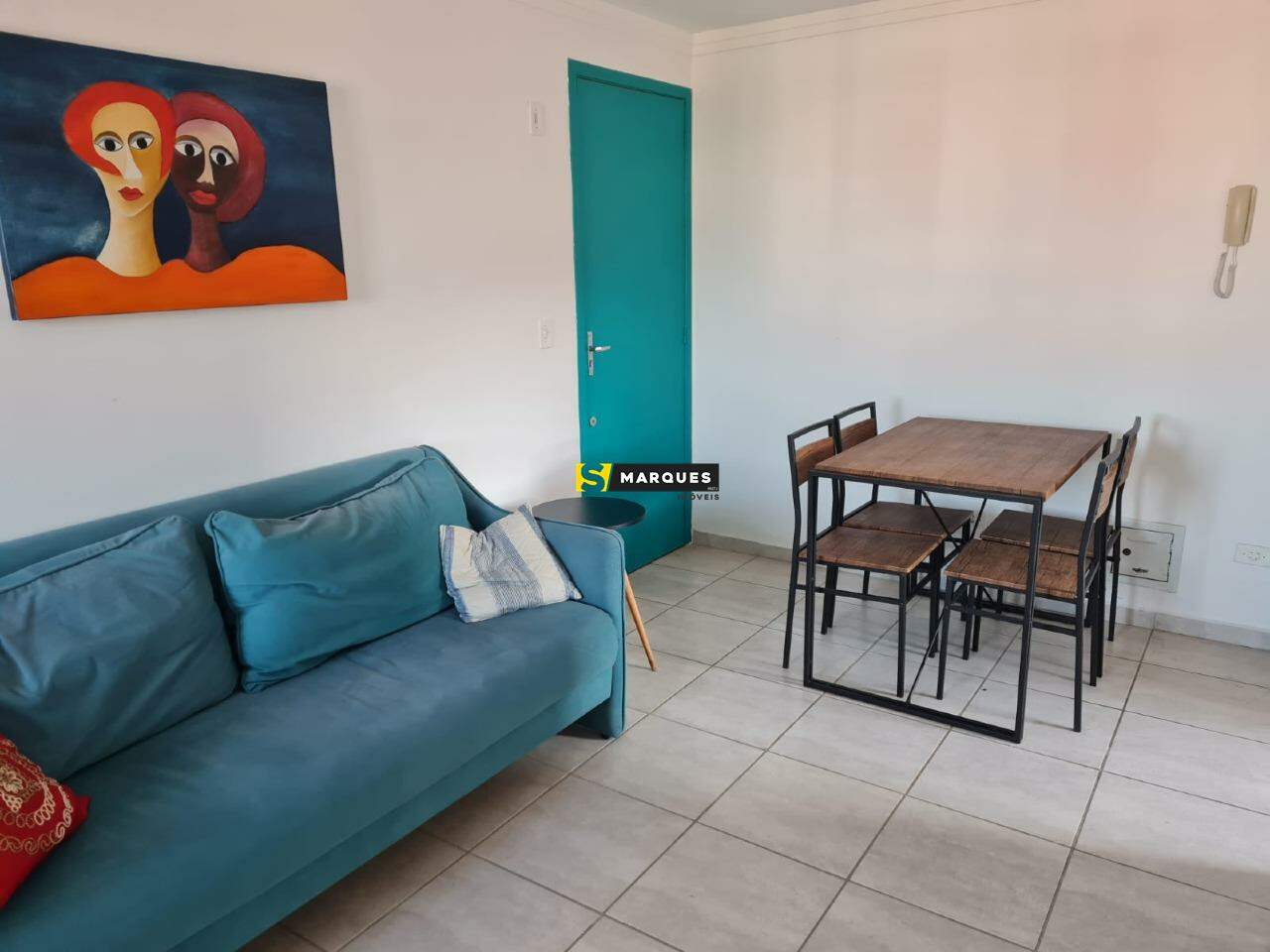 Apartamento com 2 Dormitórios para alugar, 50 m² por R$ 1.500,00 Apartamento com 2 Dormitórios para alugar, 50 m² por R$ 1.500,00