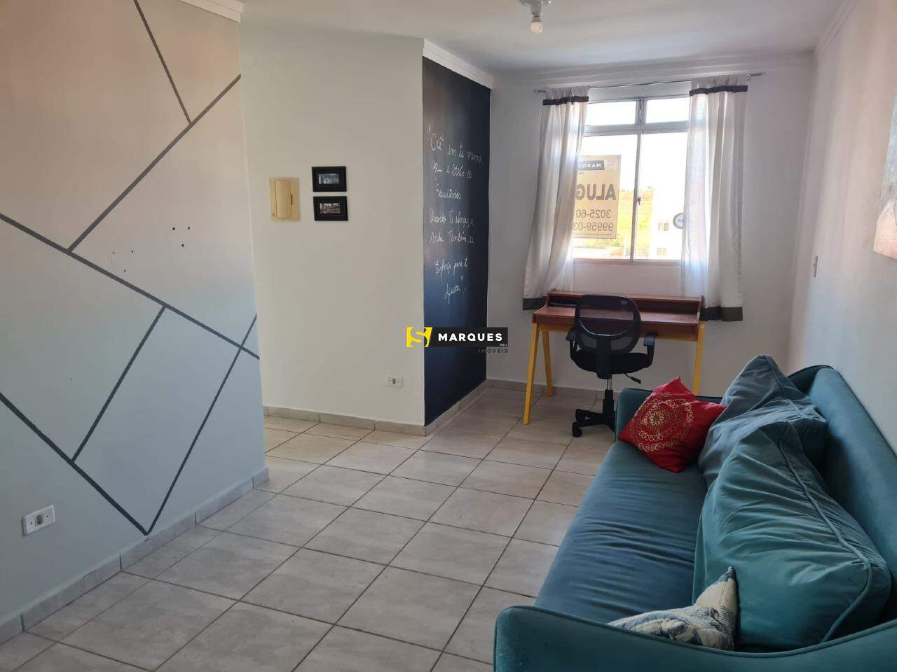 Apartamento com 2 Dormitórios para alugar, 50 m² por R$ 1.500,00 Apartamento com 2 Dormitórios para alugar, 50 m² por R$ 1.500,00