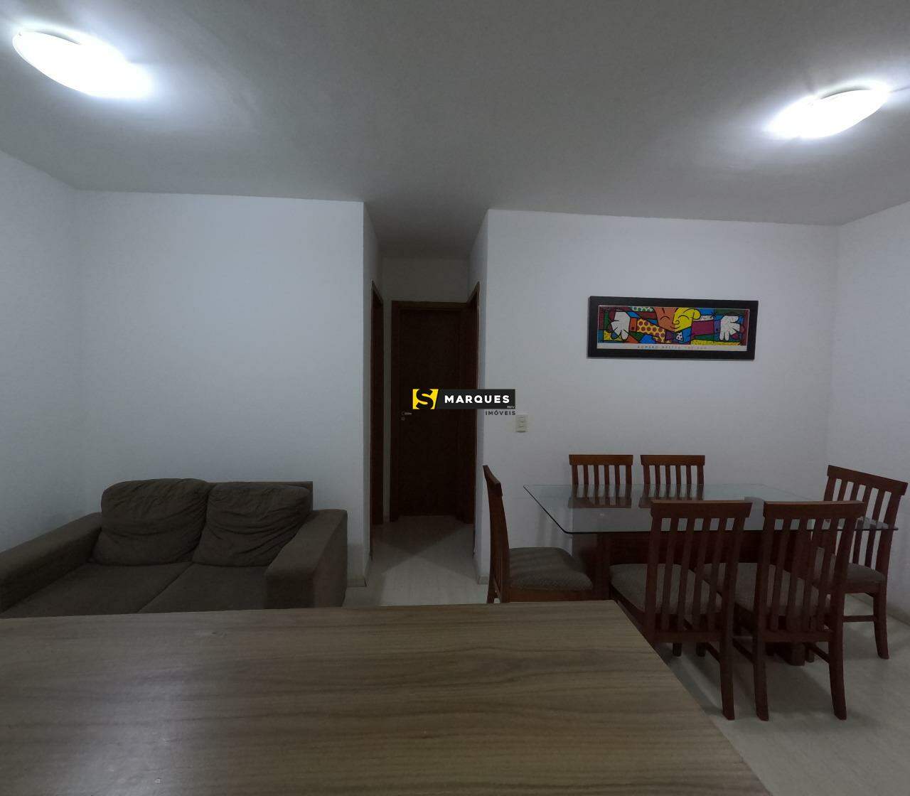 Apartamento de 2 quartos, 51m² no bairro Anita Garibaldi, em Joinville | Eu Corretor