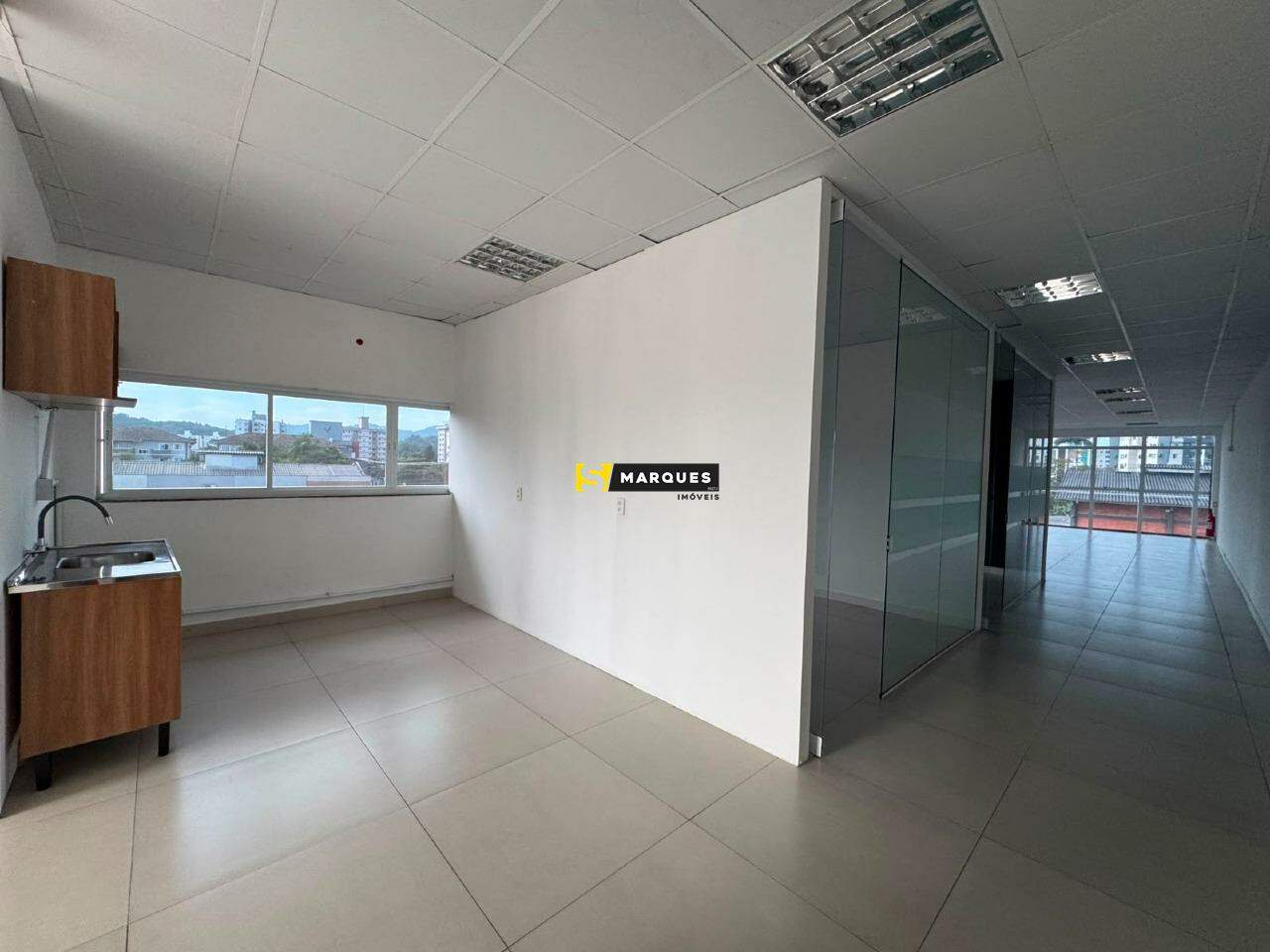 Sala comercial para alugar, 152 m² por R$ 5.320,00 Sala comercial para alugar, 152 m² por R$ 5.320,00