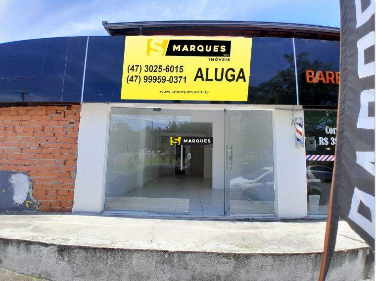 Sala comercial para alugar  no Costa e Silva - Joinville, SC. Imveis