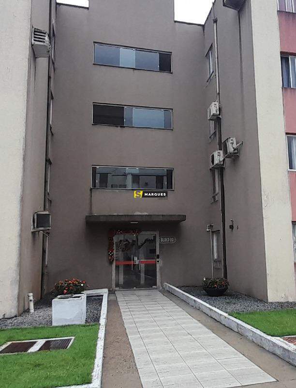 Apartamento Aconchegante em Vila Nova com 2 Quartos Atrás do Terminal de Ônibus