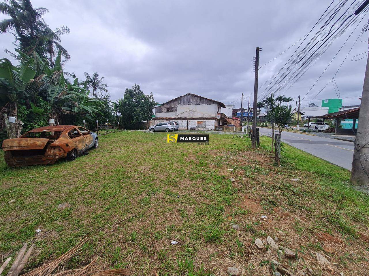 Lote/Terreno de 360m² no bairro Itaum, em Joinville | Eu Corretor