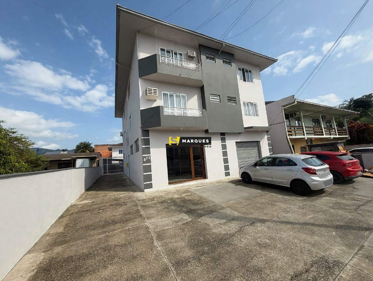 Apartamento para alugar  no Jardim Iririú - Joinville, SC. Imóveis