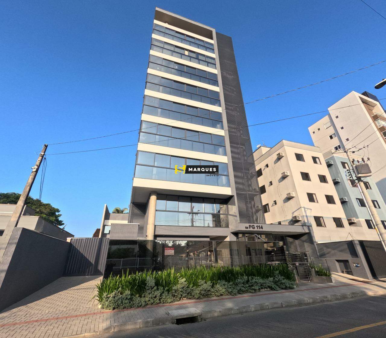 Apartamento para alugar  no Amrica - Joinville, SC. Imveis