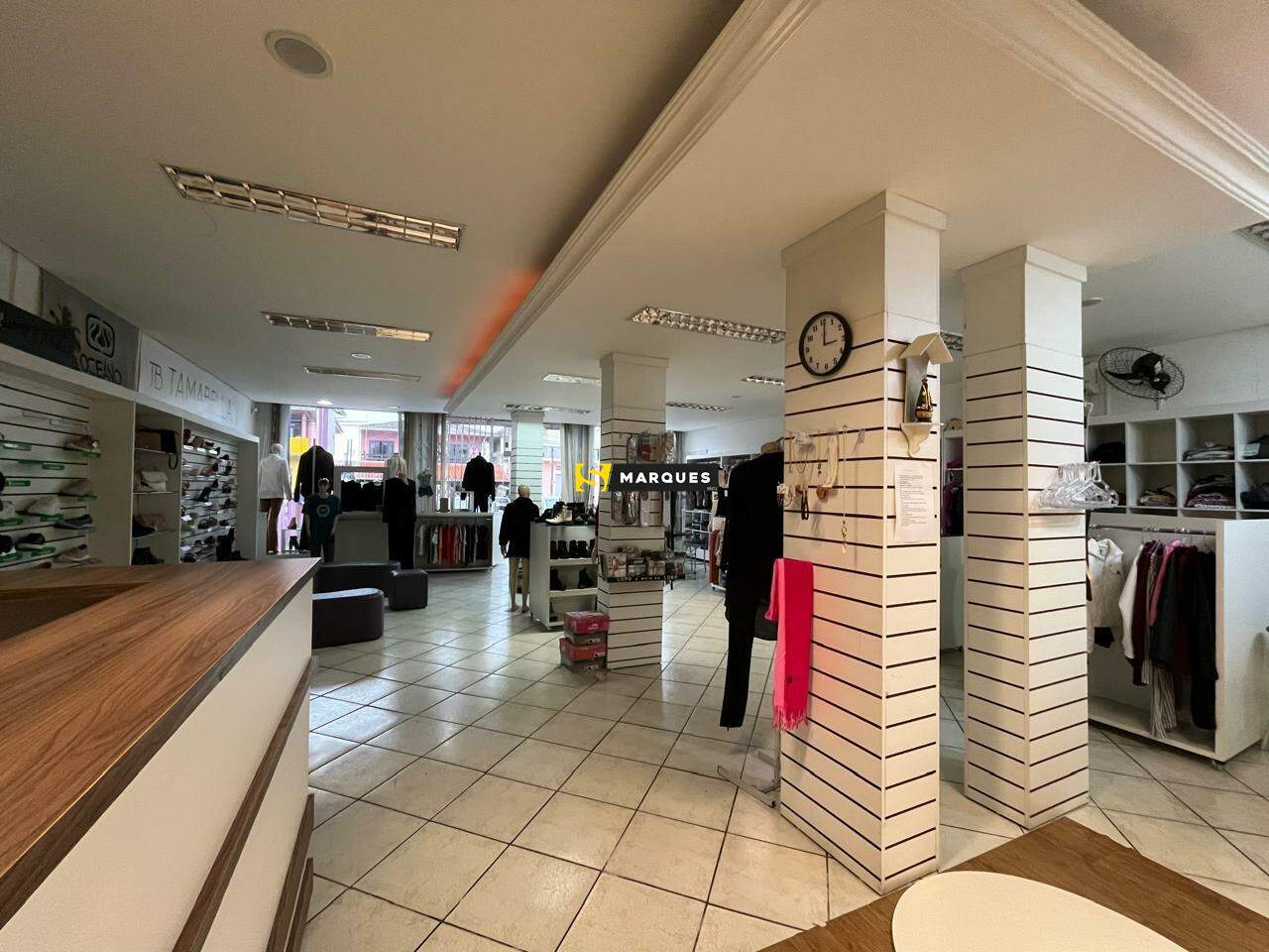 Sala Comercial de 140m² no bairro Fátima, em Joinville | Eu Corretor