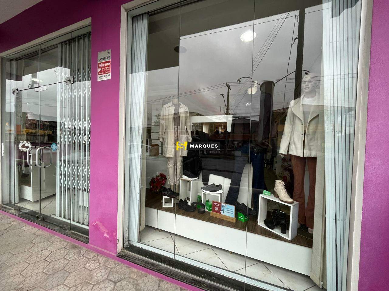 Sala Comercial de 140m² no bairro Fátima, em Joinville | Eu Corretor