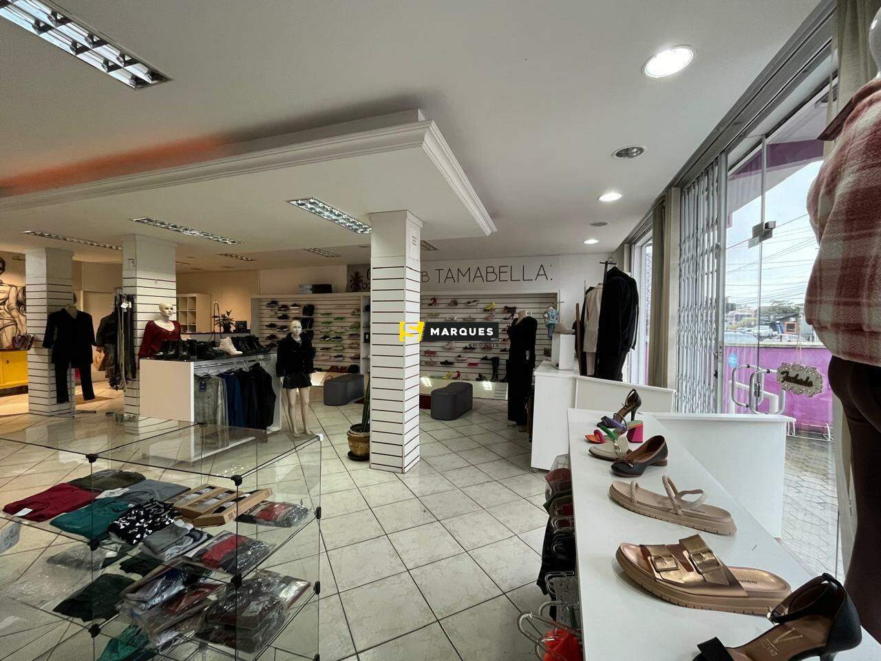 Sala Comercial de 140m² no bairro Fátima, em Joinville | Eu Corretor
