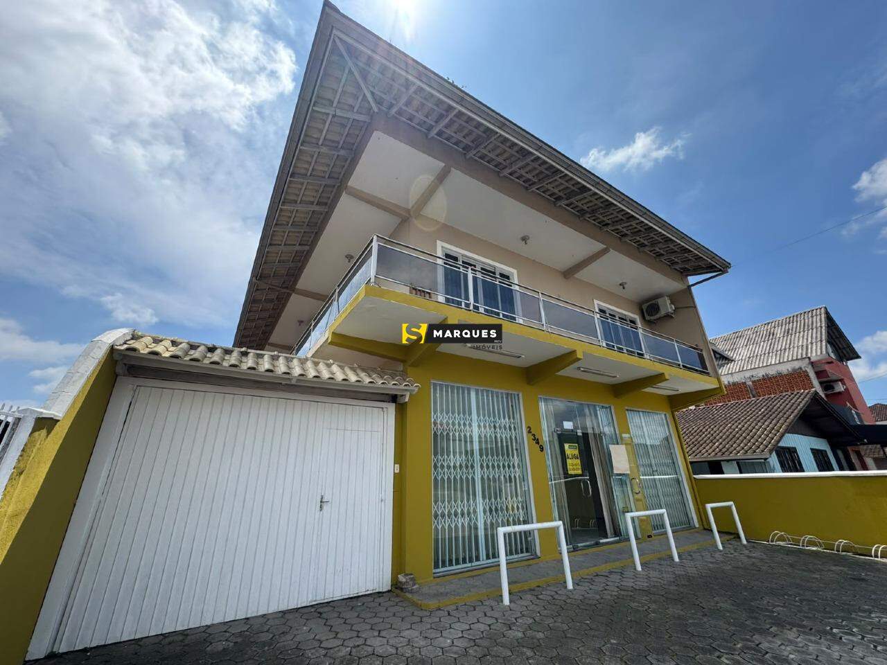 Sala comercial para alugar  no Fátima - Joinville, SC. Imóveis