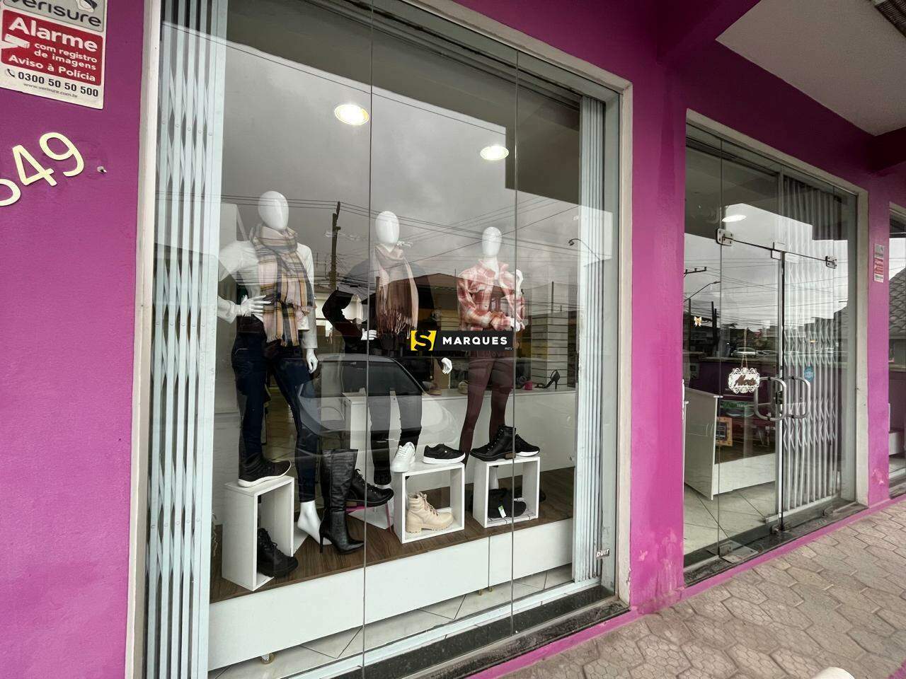 Sala Comercial de 140m² no bairro Fátima, em Joinville | Eu Corretor