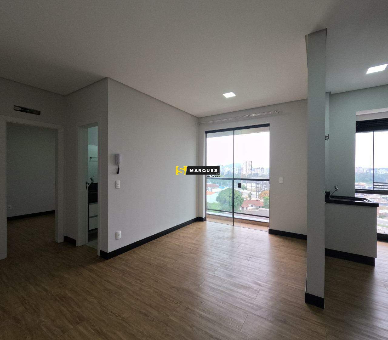 Apartamento com 1 Dormitórios para alugar, 46 m² por R$ 1.985,00 Apartamento com 1 Dormitórios para alugar, 46 m² por R$ 1.985,00