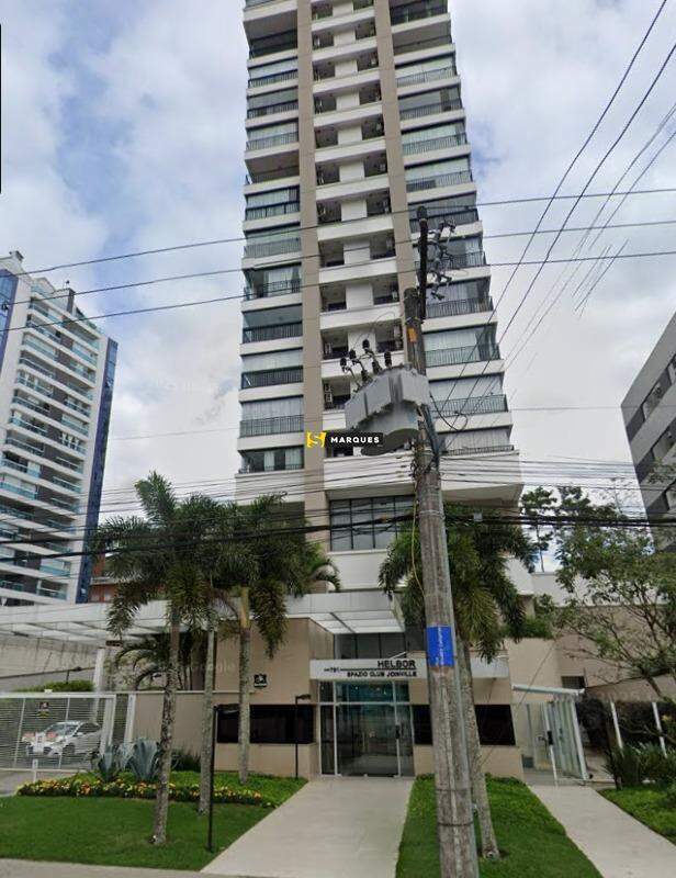 Apartamento de 3 quartos, 120m² no bairro Anita Garibaldi, em Joinville | Eu Corretor