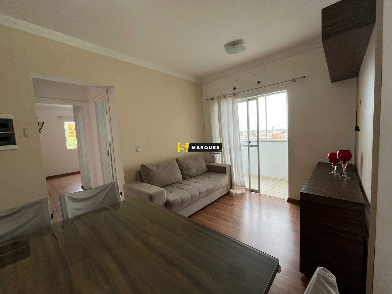 Apartamento para alugar com 1 quarto, 69m² - Foto 4