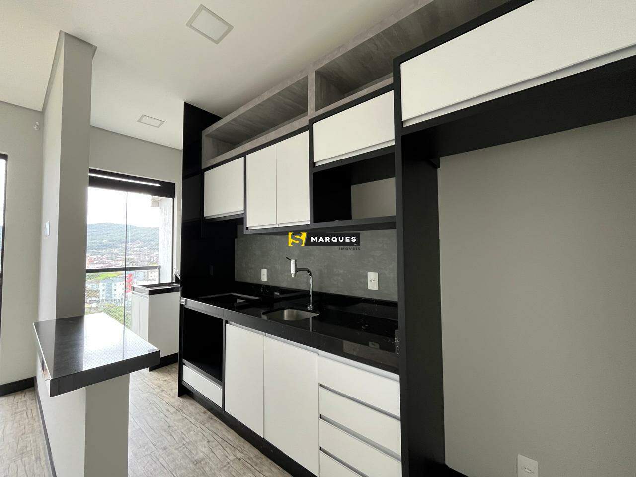 Apartamento, 2 quartos, 53 m² - Foto 3