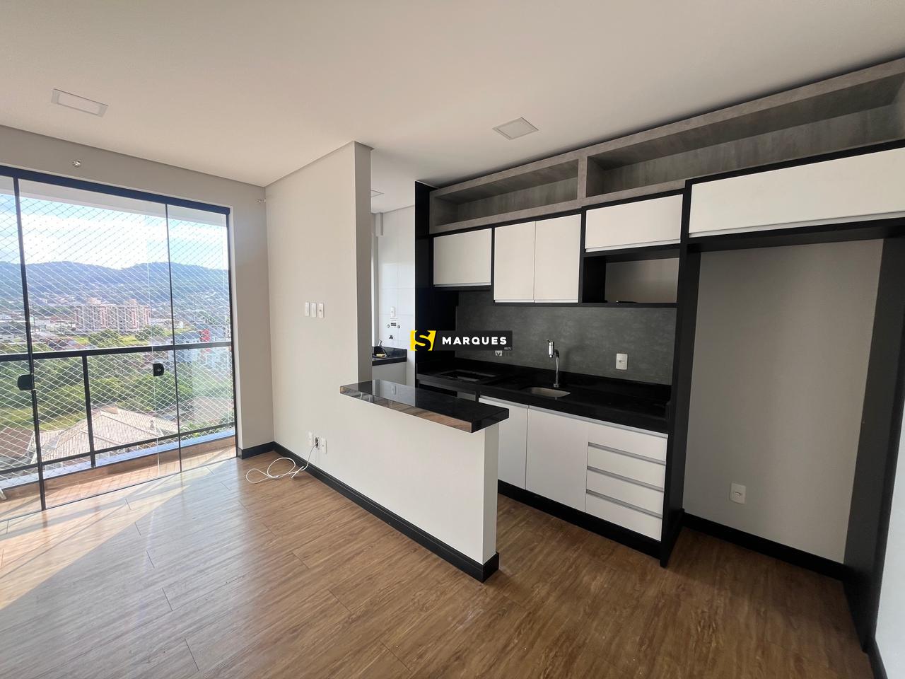 Apartamento, 2 quartos, 53 m² - Foto 2