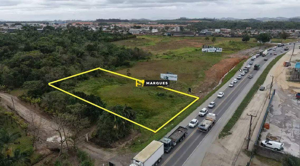 Terreno/Lote à venda  no Porto Grande - Araquari, SC. Imóveis