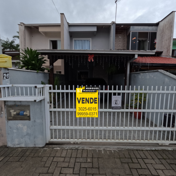 Geminado à venda  no Itinga - Joinville, SC. Imóveis