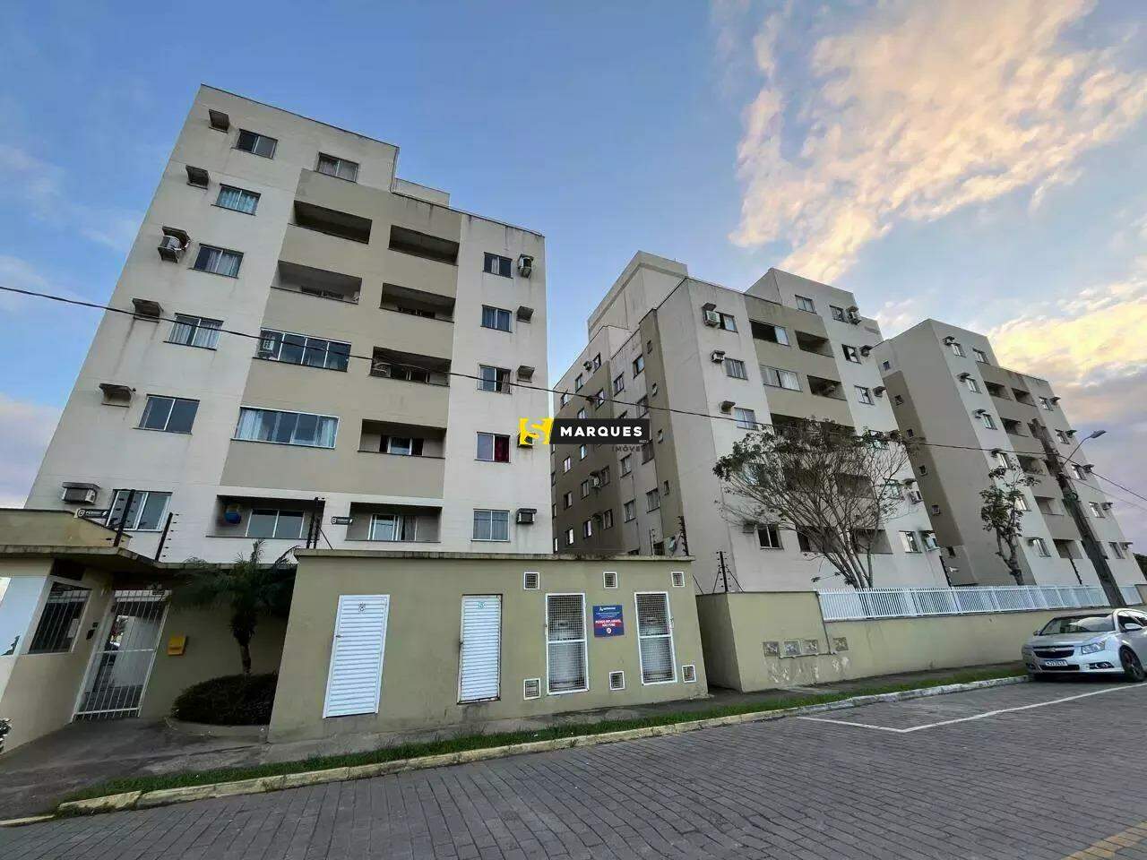 Apartamento de 2 quartos, 55m² no bairro Jarivatuba, em Joinville | Eu Corretor
