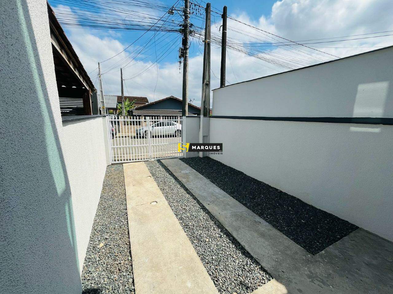 Geminado de 88m² no bairro Comasa, em Joinville | Eu Corretor