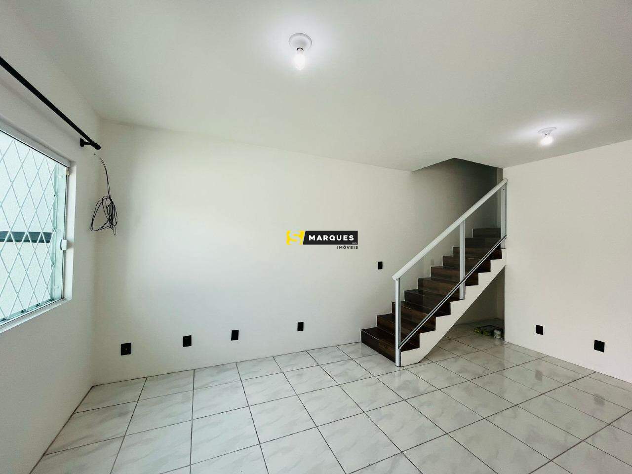Geminado de 88m² no bairro Comasa, em Joinville | Eu Corretor