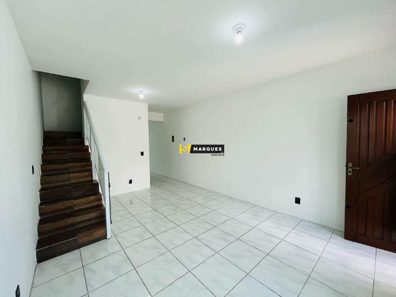 Geminado de 88m² no bairro Comasa, em Joinville | Eu Corretor
