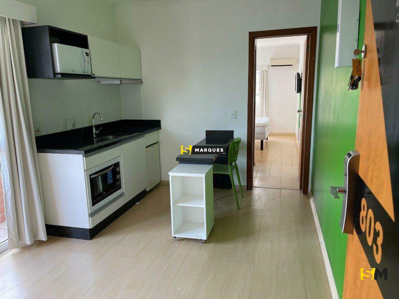 Apartamento para alugar com 1 quarto, 34m² - Foto 11