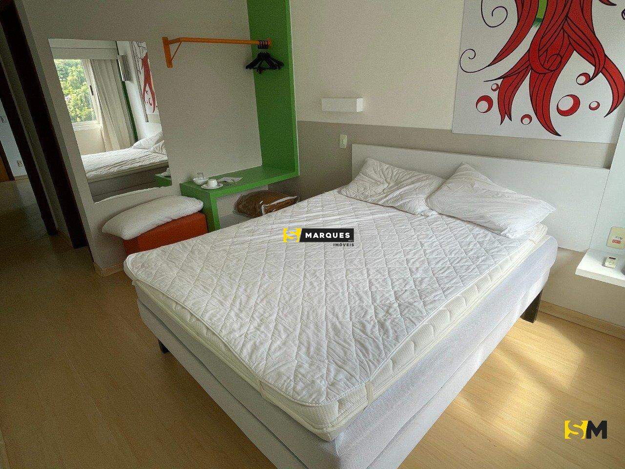 Apartamento para alugar com 1 quarto, 34m² - Foto 7