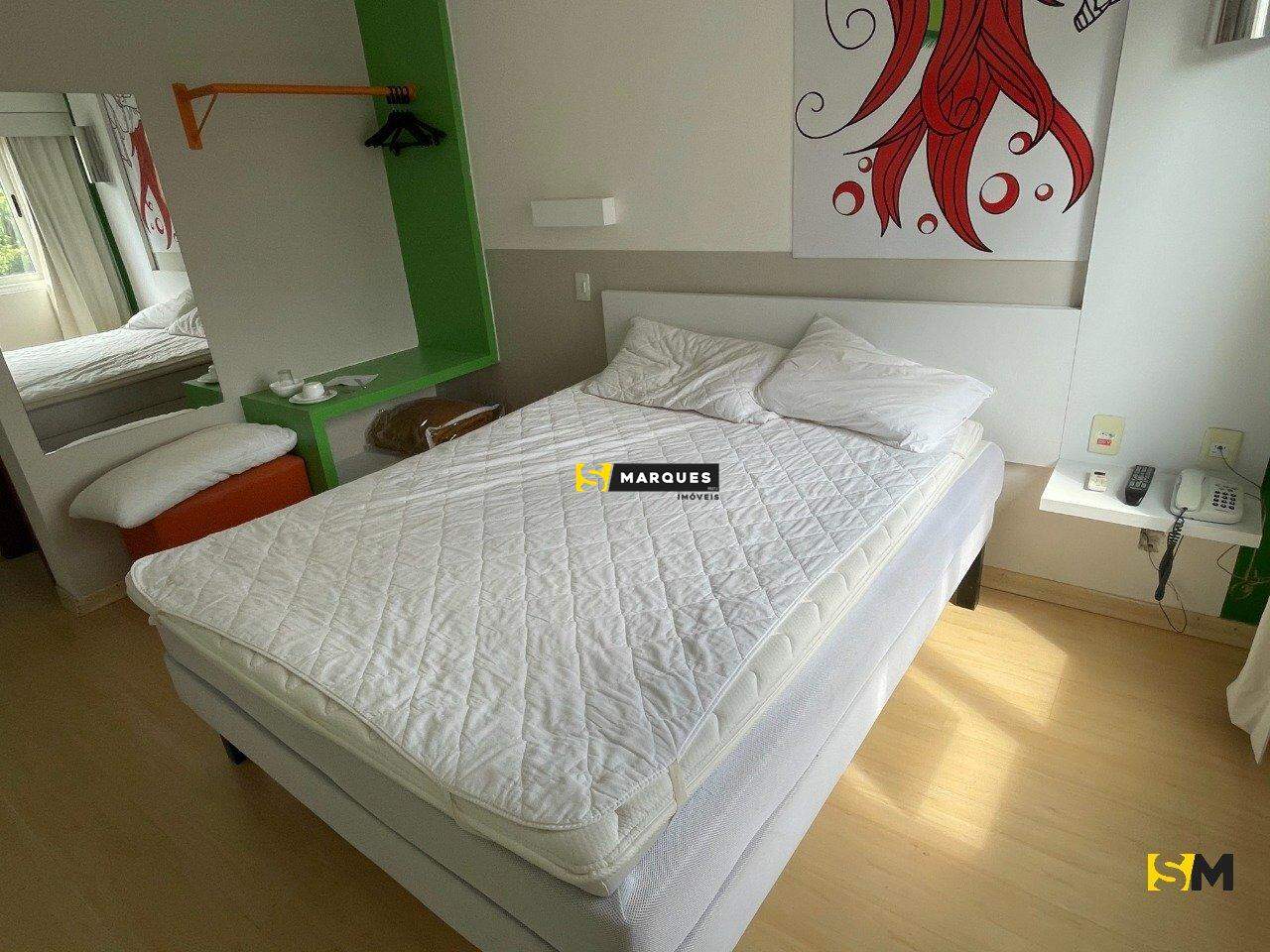 Apartamento para alugar com 1 quarto, 34m² - Foto 6