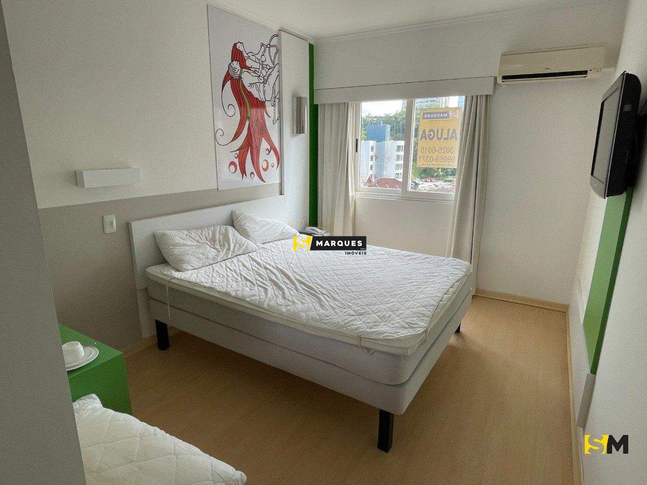 Apartamento para alugar com 1 quarto, 34m² - Foto 3