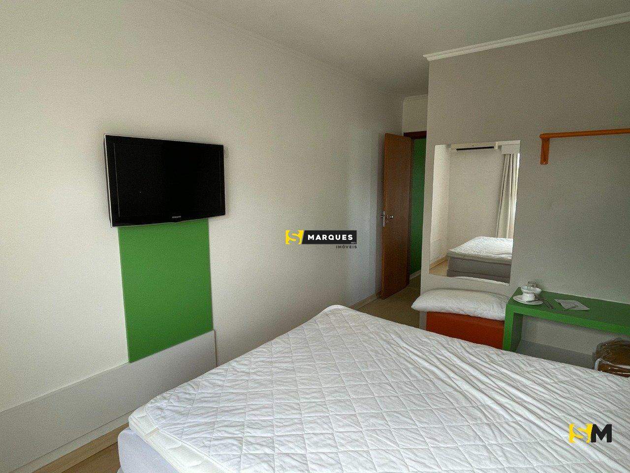 Apartamento para alugar com 1 quarto, 34m² - Foto 2